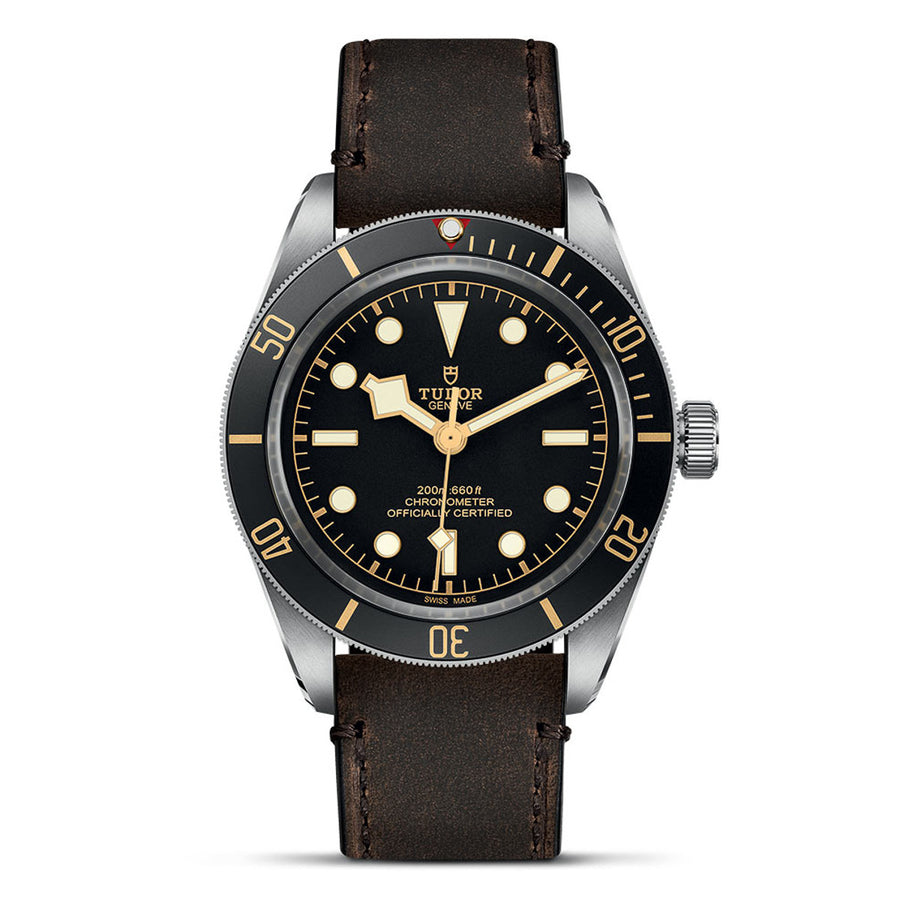 TUDOR Black Bay 58 39mm - M79030N-0002 at Shreve & Co.