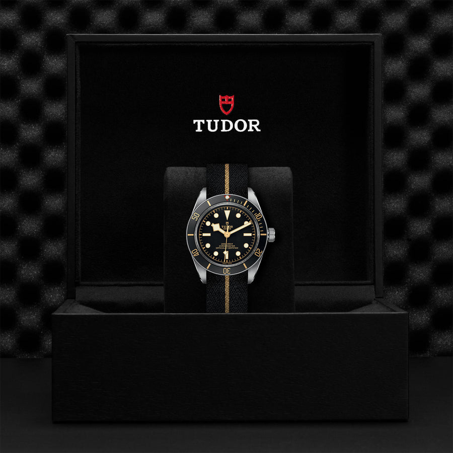 TUDOR Black Bay 58 39mm - M79030N-0003 at Shreve & Co.