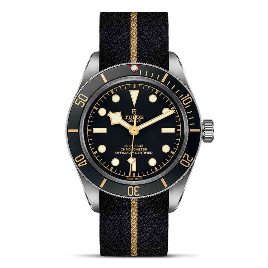 TUDOR Black Bay 58 39mm - M79030N-0003 at Shreve & Co.