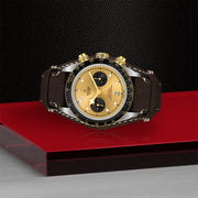 TUDOR Black Bay Chrono S&G 41mm - M79363N-0008 at Shreve & Co.