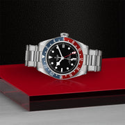 TUDOR Black Bay GMT 41mm - M79830RB-0001 at Shreve & Co.