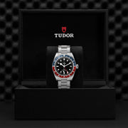 TUDOR Black Bay GMT 41mm - M79830RB-0001 at Shreve & Co.