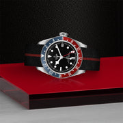 TUDOR Black Bay GMT 41mm - M79830RB-0003 at Shreve & Co.