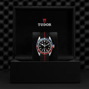 TUDOR Black Bay GMT 41mm - M79830RB-0003 at Shreve & Co.