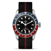 TUDOR Black Bay GMT 41mm - M79830RB-0003 at Shreve & Co.