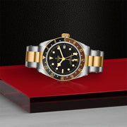 TUDOR Black Bay GMT S&G 41mm - M79833MN-0001 at Shreve & Co.