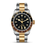 TUDOR Black Bay GMT S&G 41mm - M79833MN-0001 at Shreve & Co.