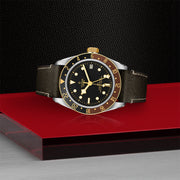 TUDOR Black Bay GMT S&G 41mm - M79833MN-0003 at Shreve & Co.