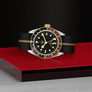 TUDOR Black Bay GMT S&G 41mm - M79833MN-0004 at Shreve & Co.