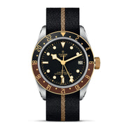 TUDOR Black Bay GMT S&G 41mm - M79833MN-0004 at Shreve & Co.