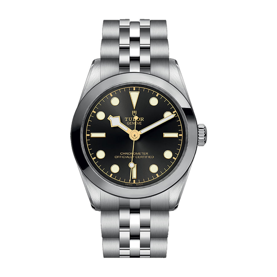TUDOR Black Bay One 31 31mm - M79600-0001 at Shreve & Co.