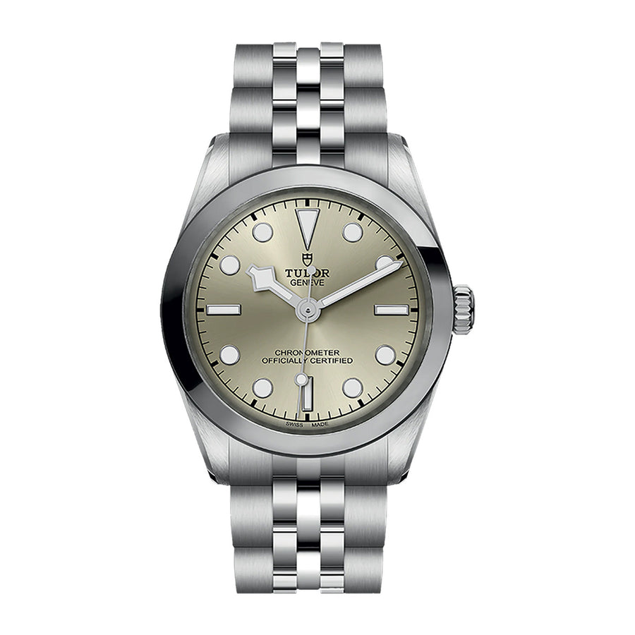 TUDOR Black Bay One 31 31mm - M79600-0003 at Shreve & Co.