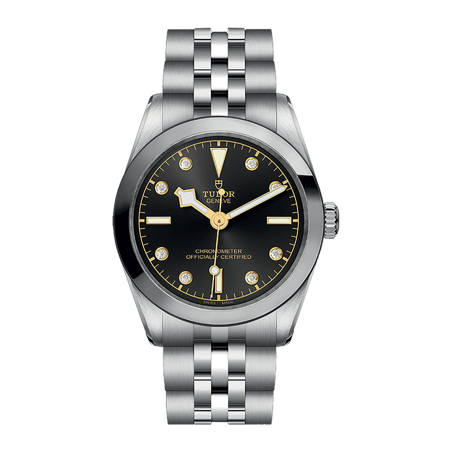 TUDOR Black Bay One 31 31mm - M79600-0004 at Shreve & Co.