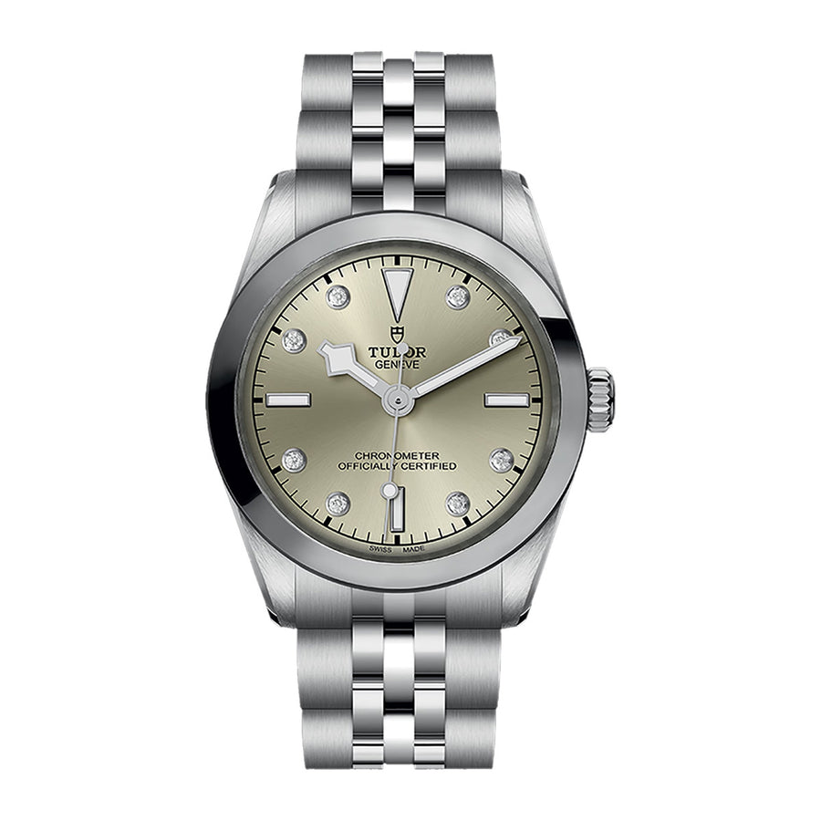 TUDOR Black Bay One 31 31mm - M79600-0006 at Shreve & Co.