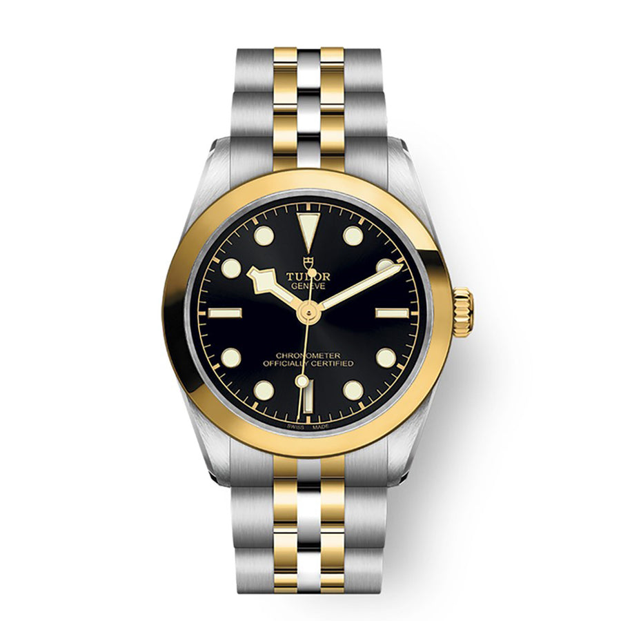 TUDOR Black Bay One 31 S&G 31mm - M79603-0001 at Shreve & Co.