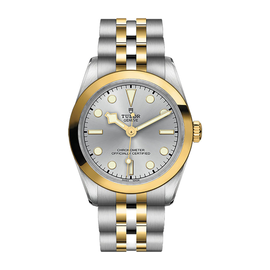 TUDOR Black Bay One 31 S&G 31mm - M79603-0002 at Shreve & Co.