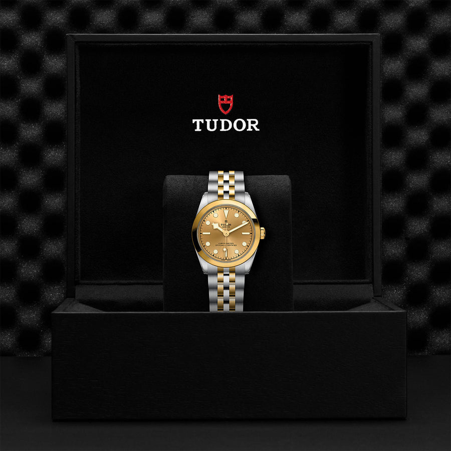 TUDOR Black Bay One 31 S&G 31mm - M79603-0005 at Shreve & Co.