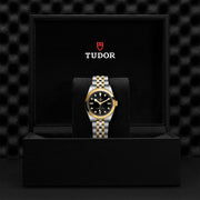 TUDOR Black Bay One 31 S&G 31mm - M79603-0006 at Shreve & Co.