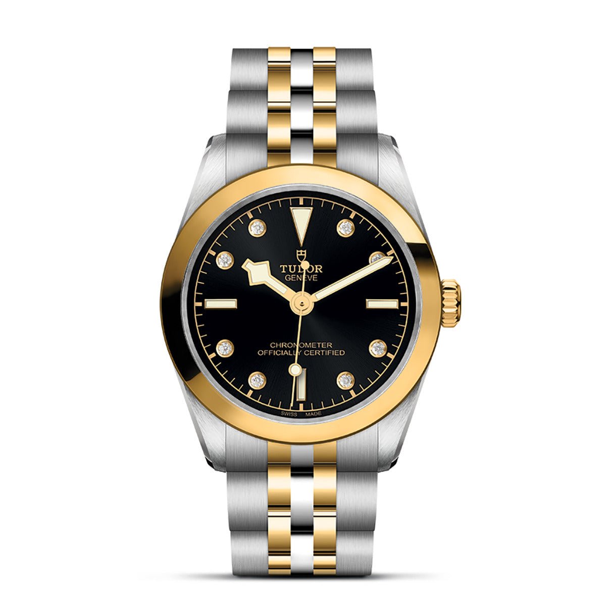 TUDOR Black Bay One 31 S&G 31mm - M79603-0006 at Shreve & Co.