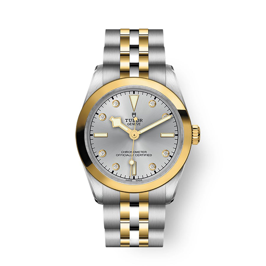 TUDOR Black Bay One 31 S&G 31mm - M79603-0007 at Shreve & Co.