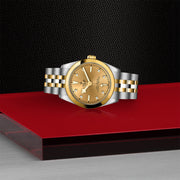 TUDOR Black Bay One 31 S&G 31mm - M79603-0008 at Shreve & Co.