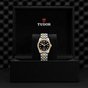 TUDOR Black Bay One 31 S&G 31mm - M79613-0005 at Shreve & Co.