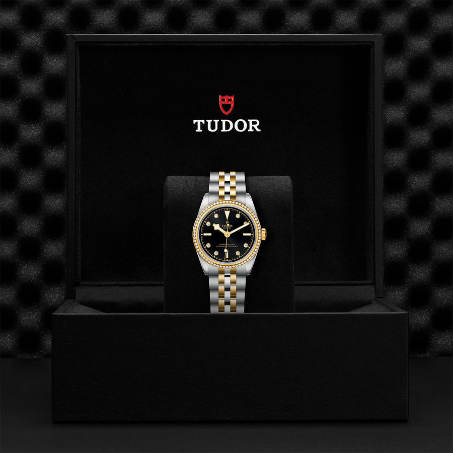 TUDOR Black Bay One 31 S&G 31mm - M79613-0005 at Shreve & Co.