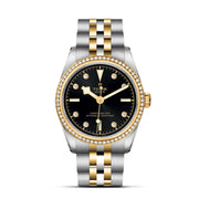 TUDOR Black Bay One 31 S&G 31mm - M79613-0005 at Shreve & Co.