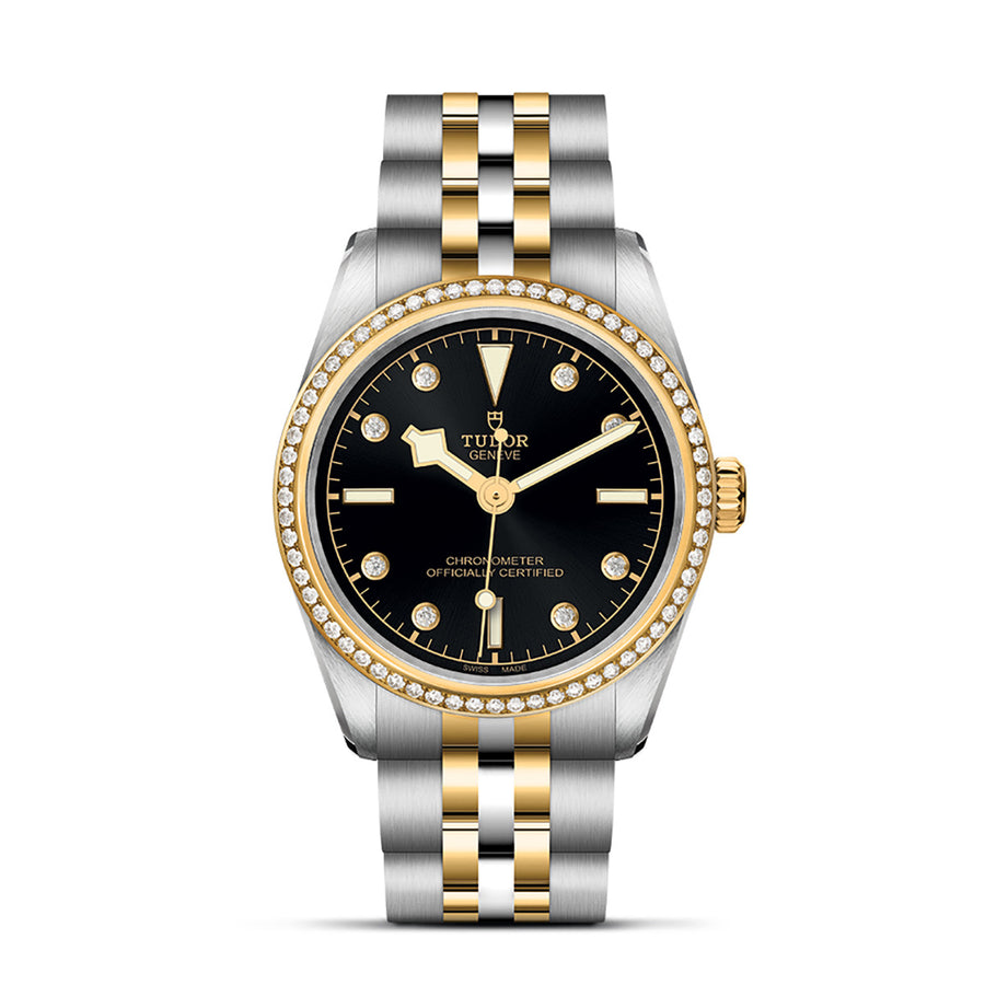TUDOR Black Bay One 31 S&G 31mm - M79613-0005 at Shreve & Co.