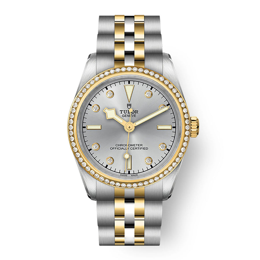 TUDOR Black Bay One 31 S&G 31mm - M79613-0006 at Shreve & Co.