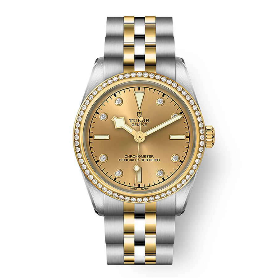 TUDOR Black Bay One 31 S&G 31mm - M79613-0007 at Shreve & Co.