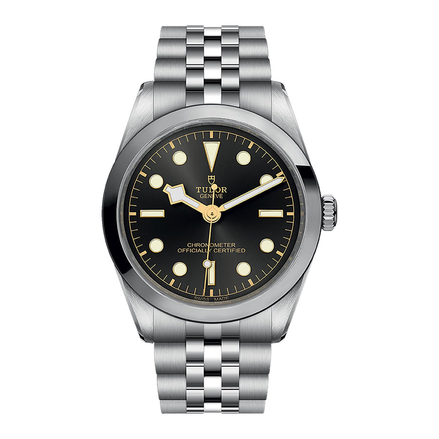 TUDOR Black Bay One 36 36mm - M79640-0001 at Shreve & Co.