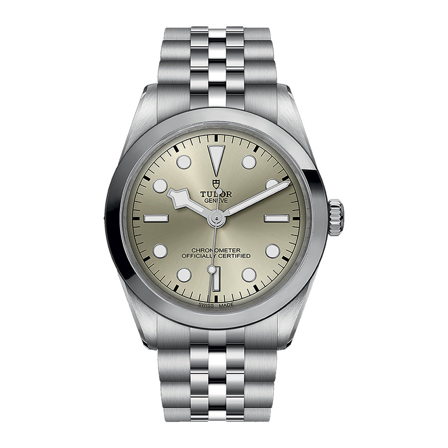 TUDOR Black Bay One 36 36mm - M79640-0003 at Shreve & Co.