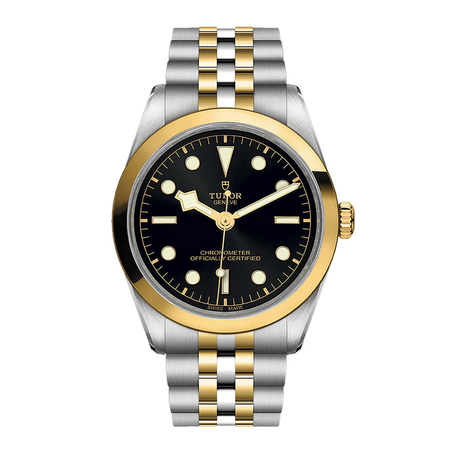 TUDOR Black Bay One 36 S&G 36mm - M79643-0001 at Shreve & Co.