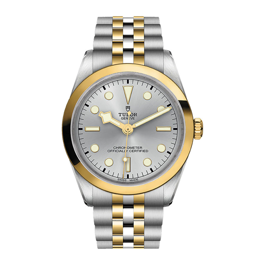 TUDOR Black Bay One 36 S&G 36mm - M79643-0002 at Shreve & Co.