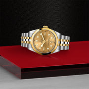 TUDOR Black Bay One 36 S&G 36mm - M79643-0005 at Shreve & Co.