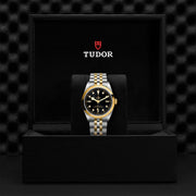 TUDOR Black Bay One 36 S&G 36mm - M79643-0006 at Shreve & Co.