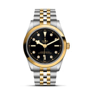 TUDOR Black Bay One 36 S&G 36mm - M79643-0006 at Shreve & Co.