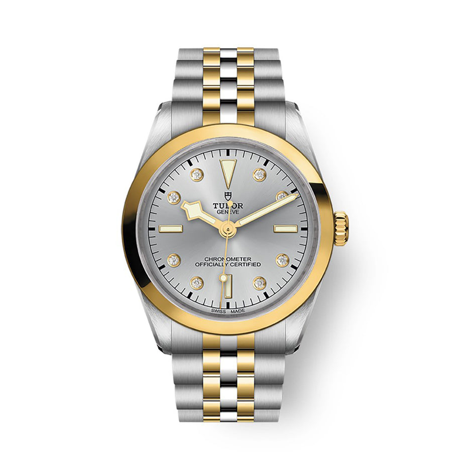 TUDOR Black Bay One 36 S&G 36mm - M79643-0007 at Shreve & Co.