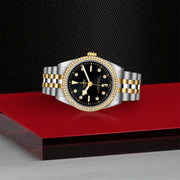 TUDOR Black Bay One 36 S&G 36mm - M79653-0005 at Shreve & Co.