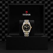 TUDOR Black Bay One 36 S&G 36mm - M79653-0005 at Shreve & Co.
