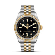 TUDOR Black Bay One 36 S&G 36mm - M79653-0005 at Shreve & Co.