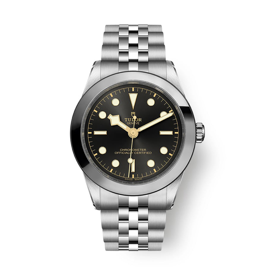 TUDOR Black Bay One 39 39mm - M79660-0001 at Shreve & Co.