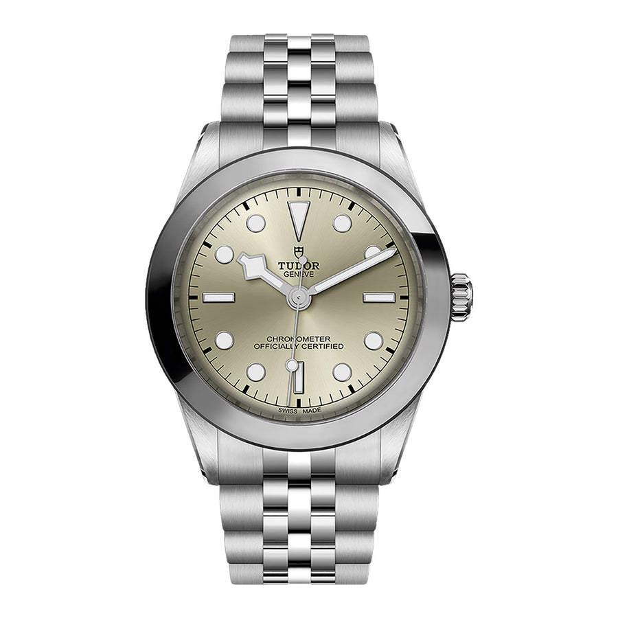 TUDOR Black Bay One 39 39mm - M79660-0003 at Shreve & Co.