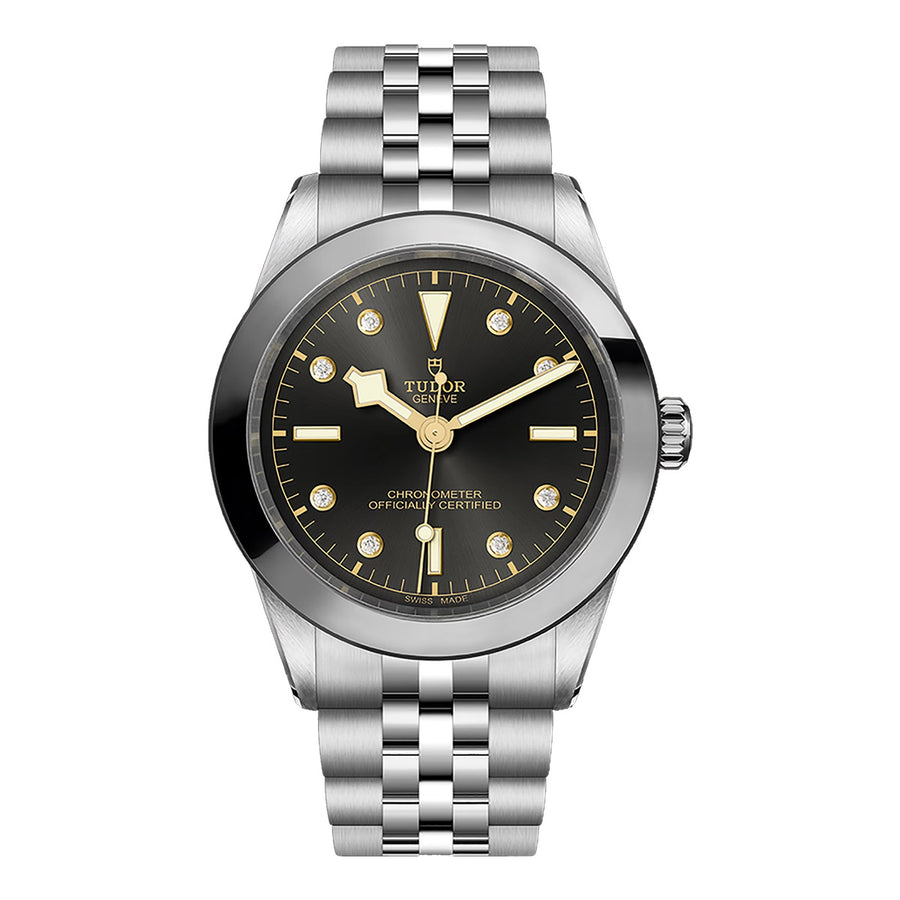 TUDOR Black Bay One 39 39mm - M79660-0004 at Shreve & Co.