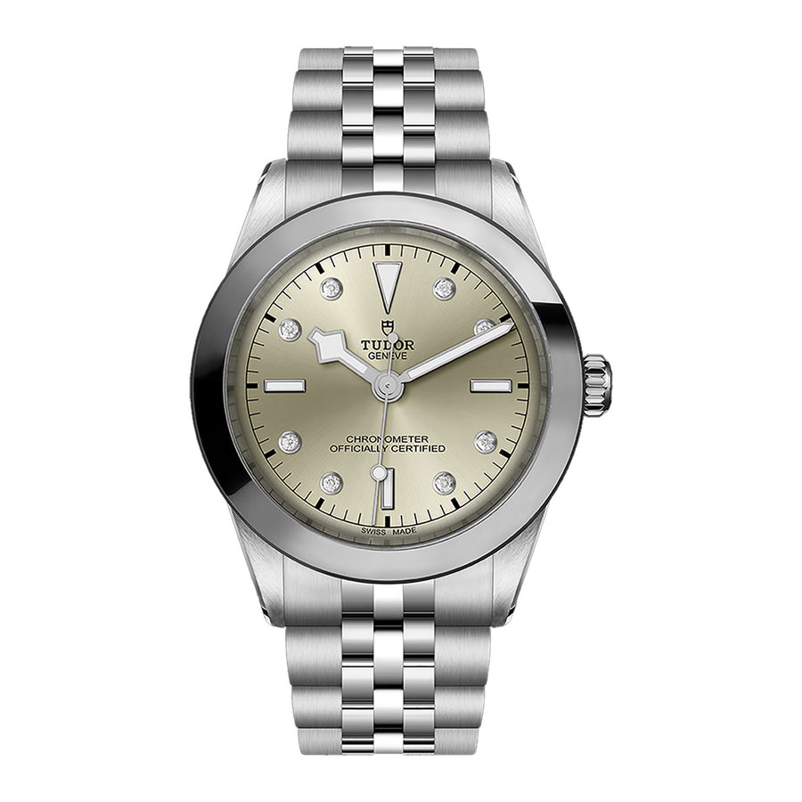 TUDOR Black Bay One 39 39mm - M79660-0006 at Shreve & Co.