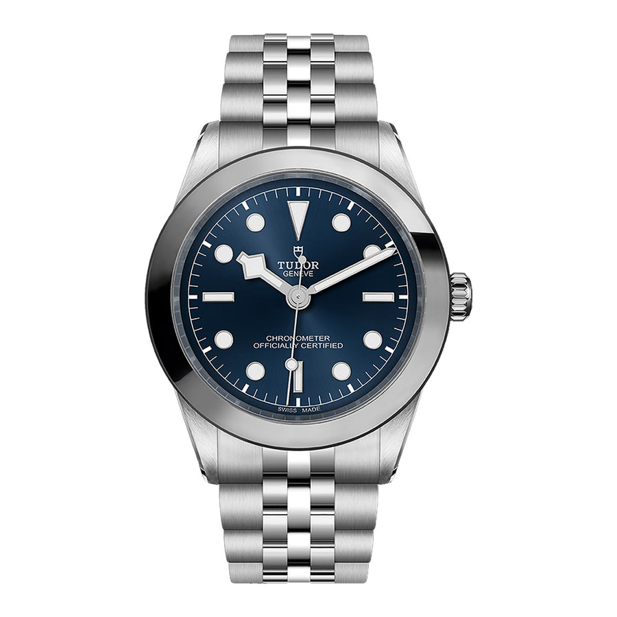 TUDOR Black Bay One 39 39mm - M79660-0002 at Shreve & Co.