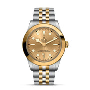 TUDOR Black Bay One 39 S&G 39mm - M79663-0005 at Shreve & Co.