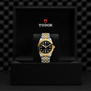 TUDOR Black Bay One 39 S&G 39mm - M79663-0006 at Shreve & Co.