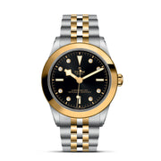 TUDOR Black Bay One 39 S&G 39mm - M79663-0006 at Shreve & Co.